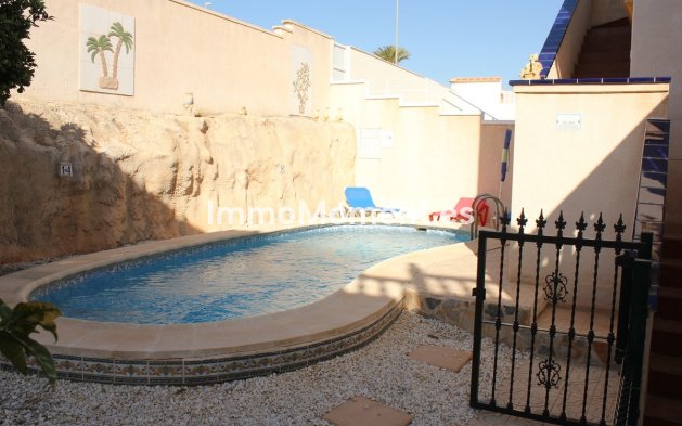 Wiederverkauf - Freistehende Villa - Orihuela - Cabo roig - La Zenia