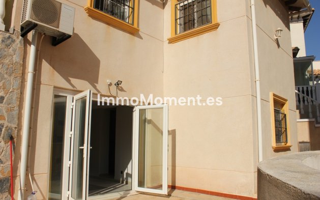 Wiederverkauf - Freistehende Villa - Orihuela - Cabo roig - La Zenia