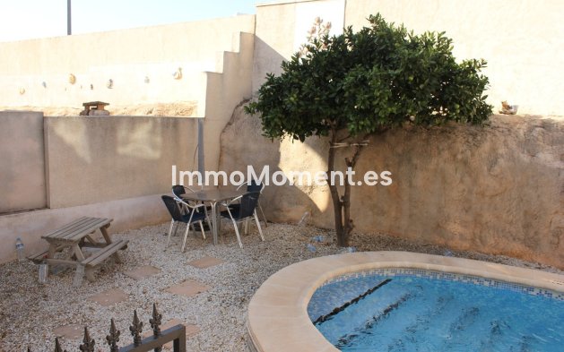 Wiederverkauf - Freistehende Villa - Orihuela - Cabo roig - La Zenia