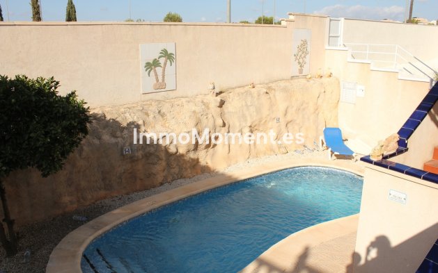 Wiederverkauf - Freistehende Villa - Orihuela - Cabo roig - La Zenia
