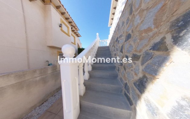 Wiederverkauf - Freistehende Villa - Orihuela - Cabo roig - La Zenia