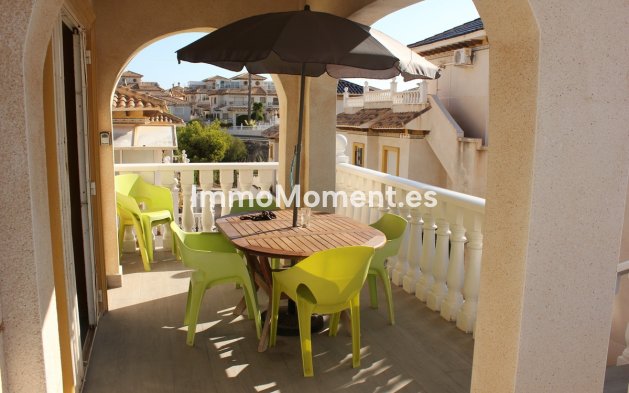 Wiederverkauf - Freistehende Villa - Orihuela - Cabo roig - La Zenia