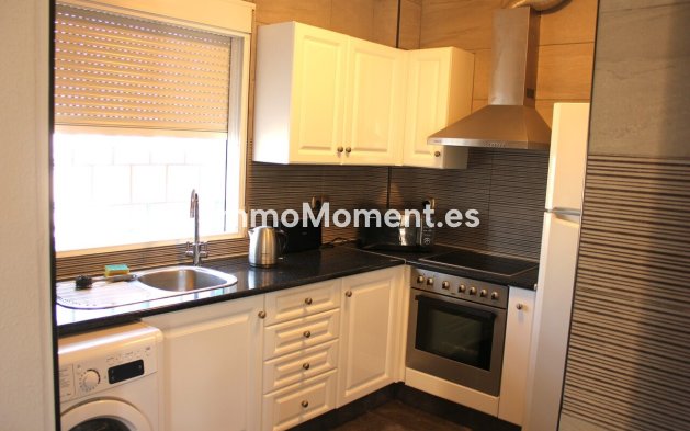 Wiederverkauf - Freistehende Villa - Orihuela - Cabo roig - La Zenia