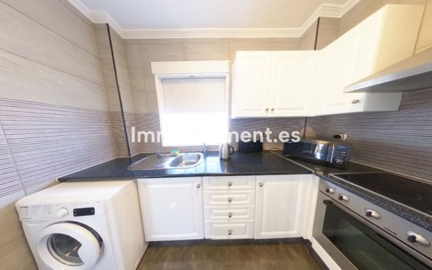 Wiederverkauf - Freistehende Villa - Orihuela - Cabo roig - La Zenia