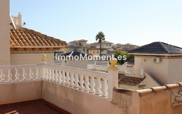 Wiederverkauf - Freistehende Villa - Orihuela - Cabo roig - La Zenia