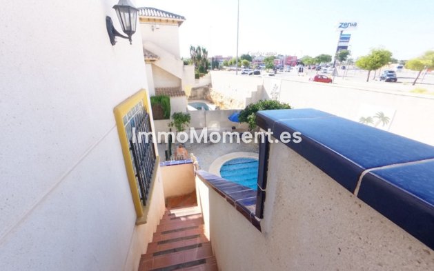 Wiederverkauf - Freistehende Villa - Orihuela - Cabo roig - La Zenia