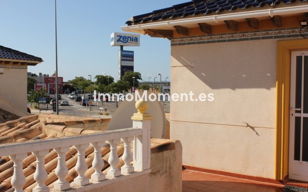 Wiederverkauf - Freistehende Villa - Orihuela - Cabo roig - La Zenia