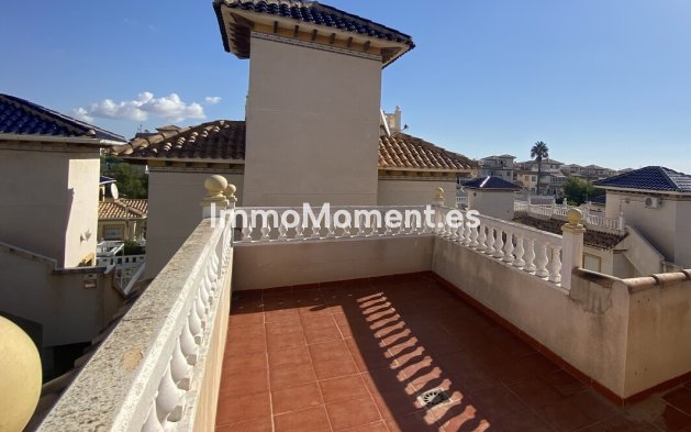 Wiederverkauf - Freistehende Villa - Orihuela - Cabo roig - La Zenia