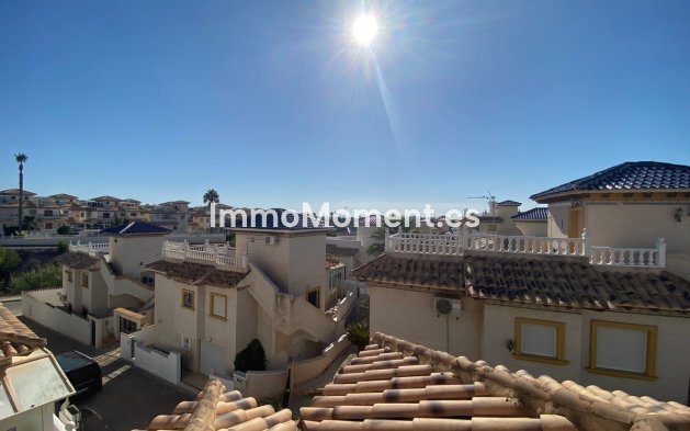 Wiederverkauf - Freistehende Villa - Orihuela - Cabo roig - La Zenia