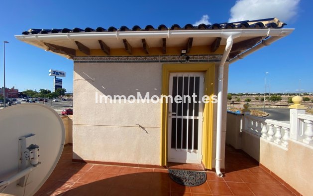 Wiederverkauf - Freistehende Villa - Orihuela - Cabo roig - La Zenia