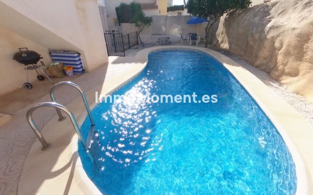 Wiederverkauf - Freistehende Villa - Orihuela - Cabo roig - La Zenia