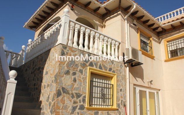 Wiederverkauf - Freistehende Villa - Orihuela - Cabo roig - La Zenia