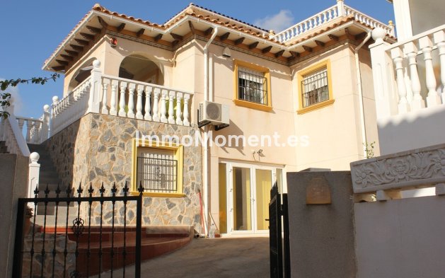 Wiederverkauf - Freistehende Villa - Orihuela - Cabo roig - La Zenia