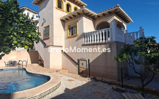 Wiederverkauf - Freistehende Villa - Orihuela - Cabo roig - La Zenia