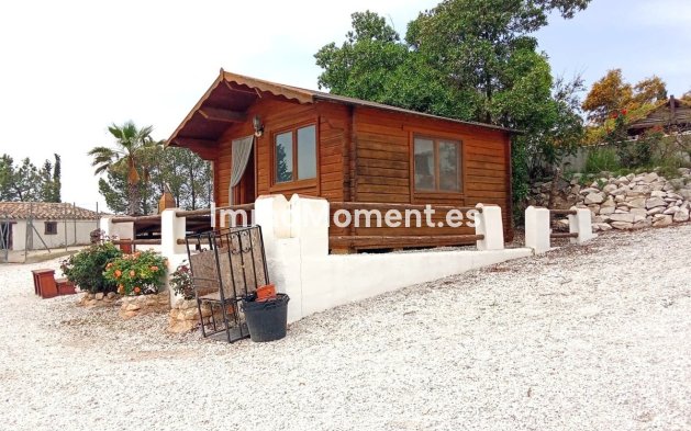 Resale - Country house - Lorca - Lorca Centro