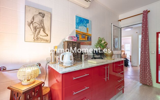 Resale - Townhouse - Inland  - Alhaurín el Grande Centro