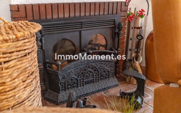 Resale - Townhouse - Inland  - Alhaurín el Grande Centro