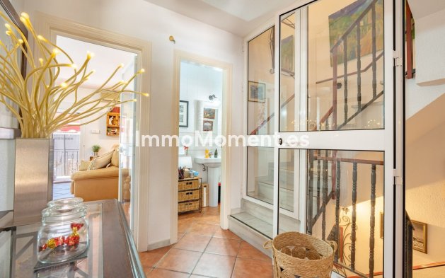 Resale - Townhouse - Inland  - Alhaurín el Grande Centro