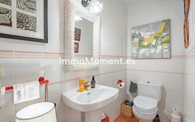 Resale - Townhouse - Inland  - Alhaurín el Grande Centro