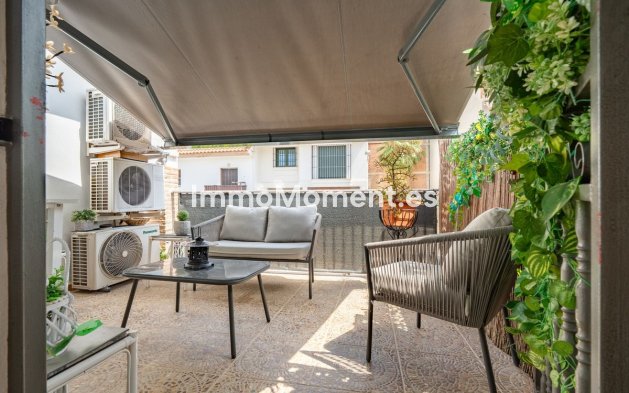 Resale - Townhouse - Inland  - Alhaurín el Grande Centro