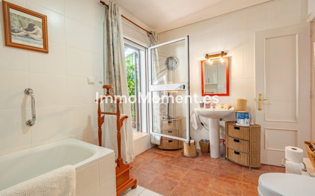 Resale - Townhouse - Inland  - Alhaurín el Grande Centro