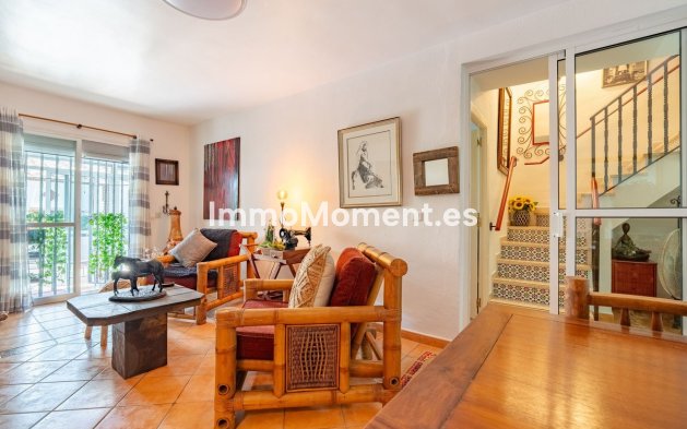 Resale - Townhouse - Inland  - Alhaurín el Grande Centro
