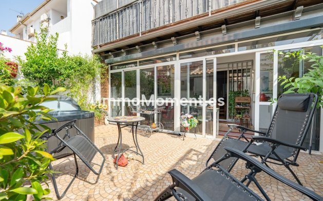 Resale - Townhouse - Inland  - Alhaurín el Grande Centro