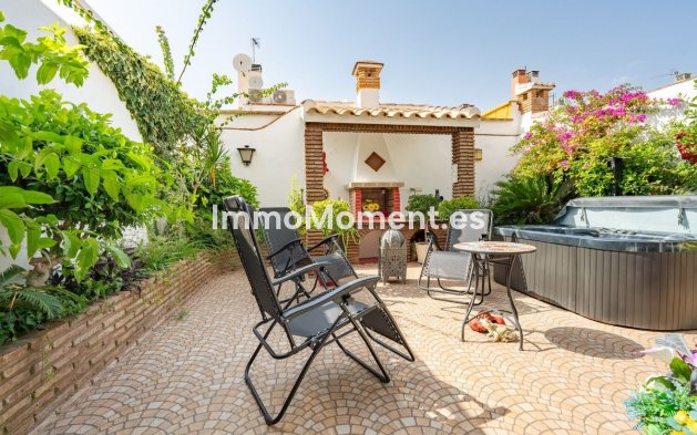 Resale - Townhouse - Inland  - Alhaurín el Grande Centro