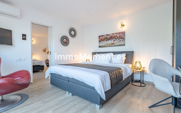 Revente - Villa individuelle - Intérieur                       - Alhaurín el Grande Centro