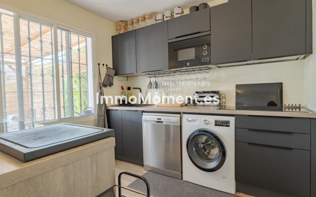 Revente - Villa individuelle - Intérieur                       - Alhaurín el Grande Centro