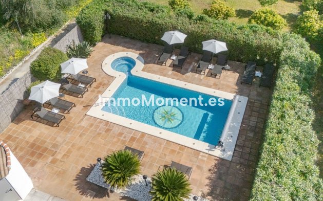 Revente - Villa individuelle - Intérieur                       - Alhaurín el Grande Centro