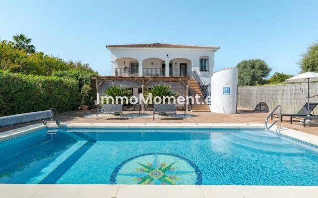 Revente - Villa individuelle - Intérieur                       - Alhaurín el Grande Centro