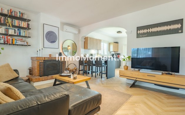 Revente - Villa individuelle - Intérieur                       - Alhaurín el Grande Centro