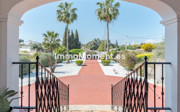 Revente - Villa individuelle - Intérieur                       - Alhaurín el Grande Centro