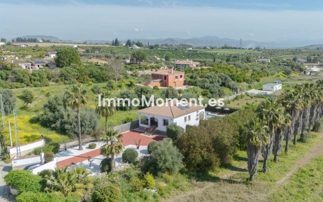 Revente - Villa individuelle - Intérieur                       - Alhaurín el Grande Centro