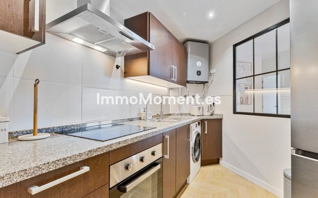 Bestaande woning - Appartement - Fuengirola - Fuengirola Centro
