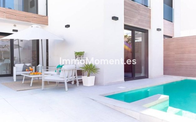 Reventa - Villa independiente - Benijofar
