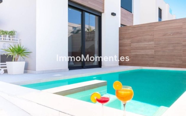 Reventa - Villa independiente - Benijofar