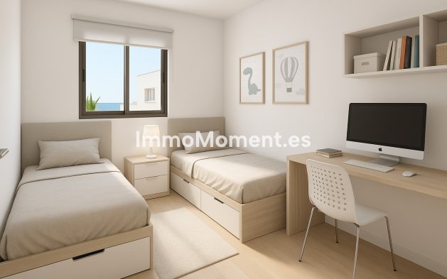 Nieuwbouw - Appartement - Puerto de Mazarrón