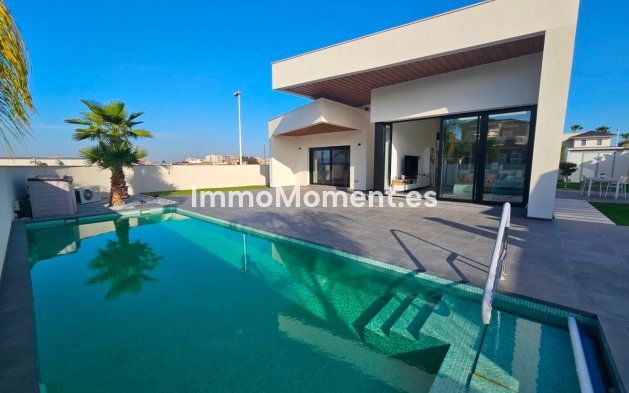 Resale - Detached villa - Formentera del Segura - Formentera del Segura Centro