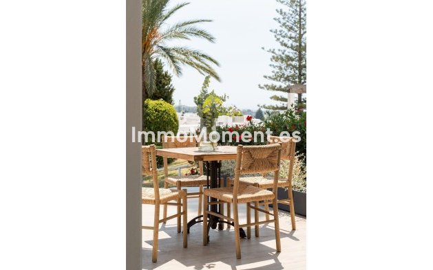 Bestaande woning - Appartement - Marbella - Nueva Andalucía