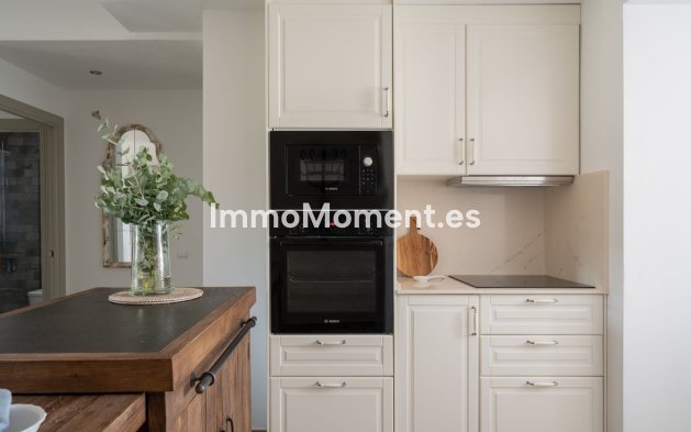 Bestaande woning - Appartement - Marbella - Nueva Andalucía