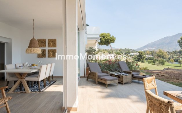 Bestaande woning - Appartement - Marbella - Nueva Andalucía