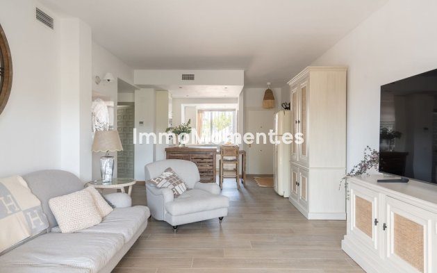 Bestaande woning - Appartement - Marbella - Nueva Andalucía