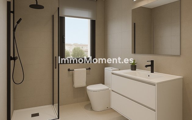 Nieuwbouw - Appartement - Puerto de Mazarrón