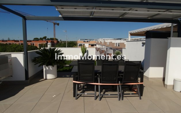 Construction neuve - High-bungalow - Pilar de la Horadada