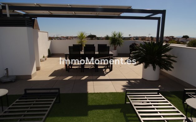 Construction neuve - High-bungalow - Pilar de la Horadada