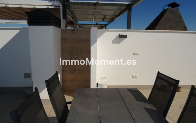Construction neuve - High-bungalow - Pilar de la Horadada