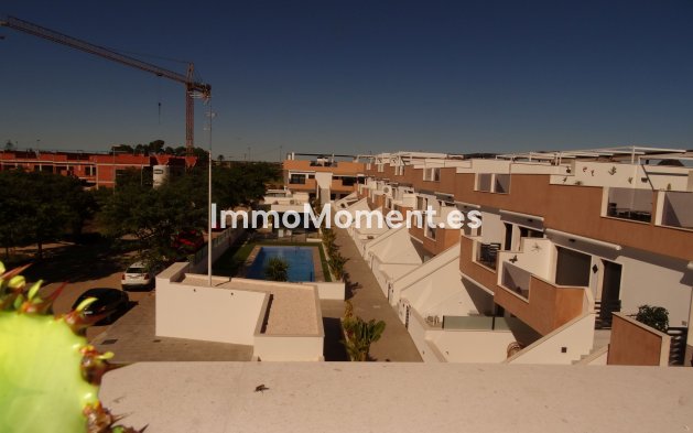 Construction neuve - High-bungalow - Pilar de la Horadada