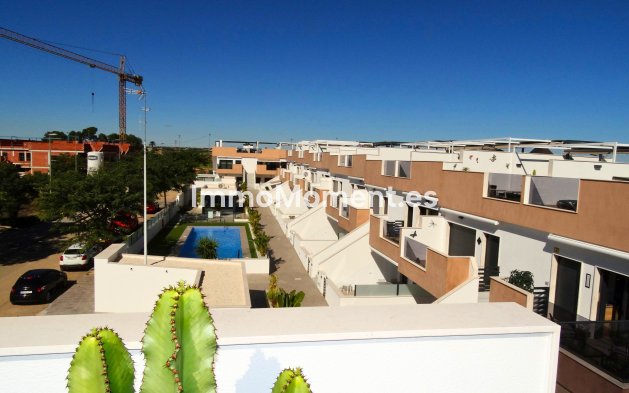 Construction neuve - High-bungalow - Pilar de la Horadada